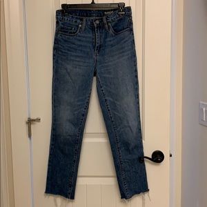 Blanknyc Madison Crop Jeans